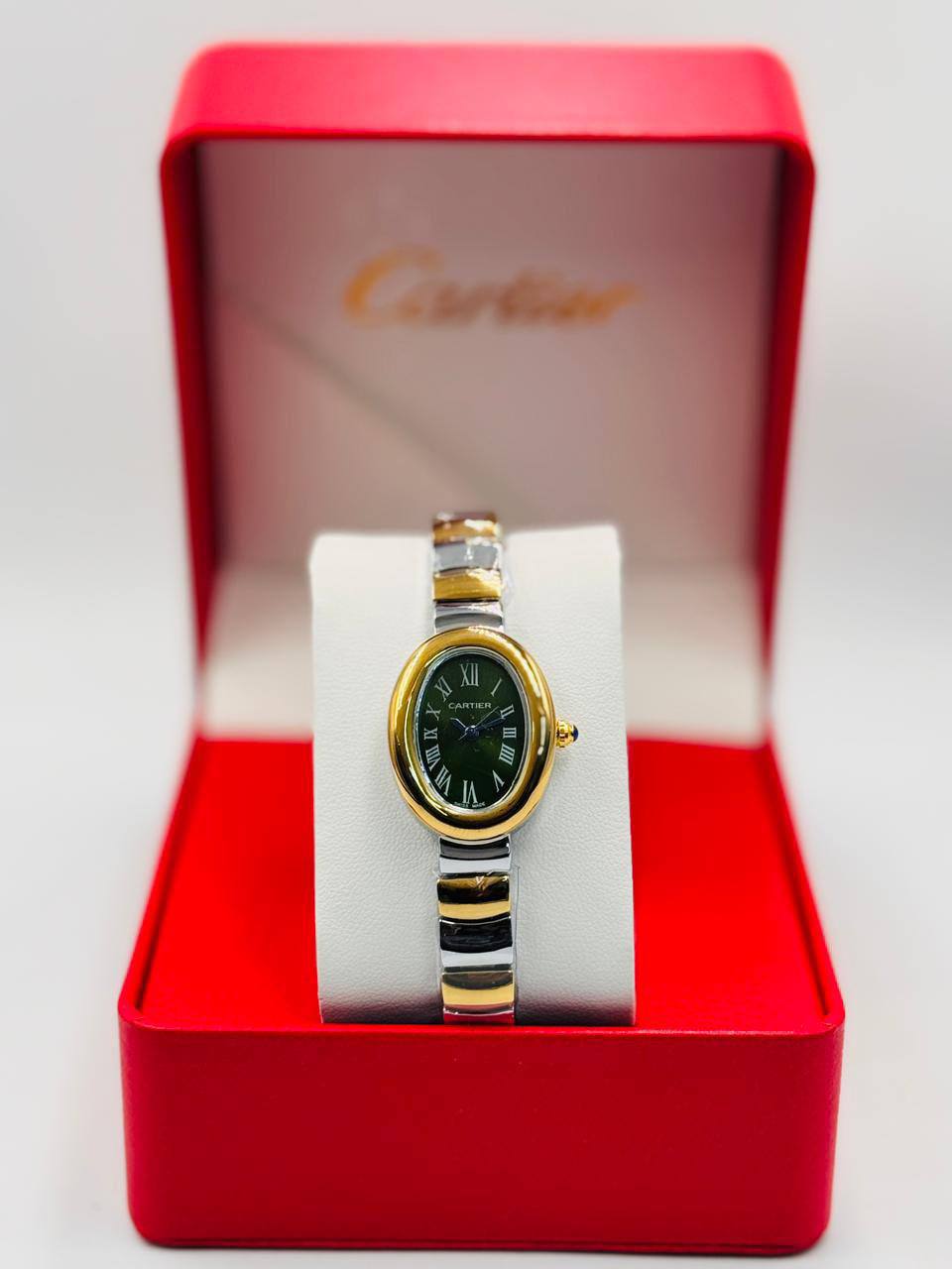 Cartier LADIES
*New Arrival*🔥
55 dhs❤️
Zain08
♥️♥️♥️
