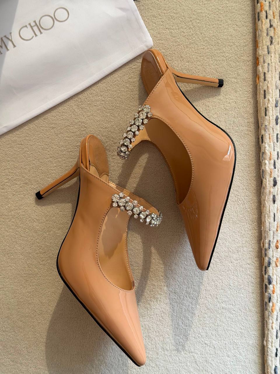 JIMMY CHOO
QUALITY:SUPER MASTER 😍💥
450 dhs🇦🇪🇦🇪
For Price 👇 WhatsApp✅
0568585901
0507557372
0552275751 Owner Zain 👌
Zain319
♥️♥️♥️