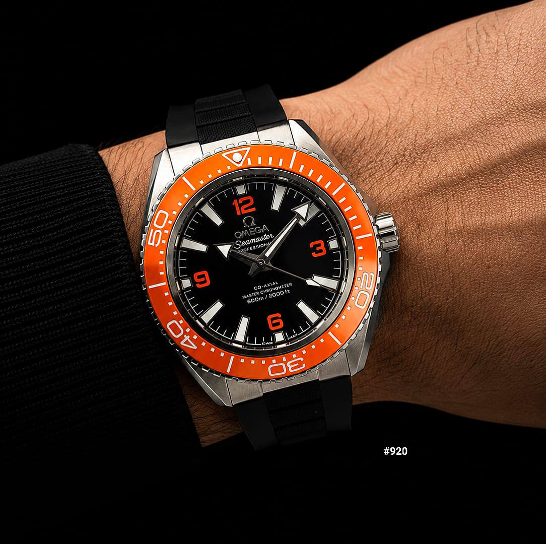 OMEGA PLANET OCEAN 🌊 40MM
*( AUTOMATIC )*
360 dhs🇦🇪🇦🇪
Zain58
♥️♥️♥️
