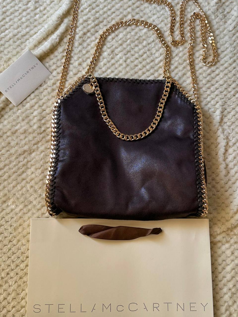 STELLA McCARTNEY
25cm
350 dhs🪙🌨️
Top quality
Zain167
♥️♥️♥️