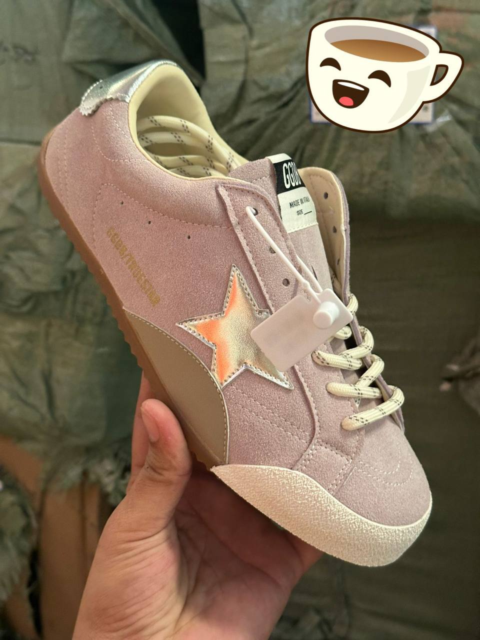 GGDB
size 36 to 41
140 dhs🪙💚
Zain103
♥️♥️♥️
