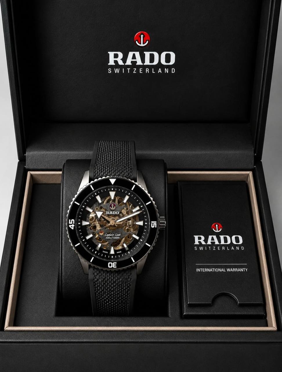 Rado watch for men good quality automatic
280 dhs✅
Zain59
♥️♥️♥️