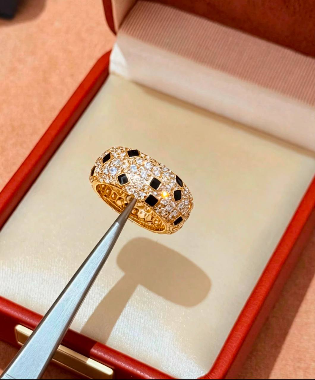 CartierRing 💍
6,7,8,9
Master quality
120 DHS normal box 📦
145 DHS original box 🗃️
zain48
♥️♥️♥️