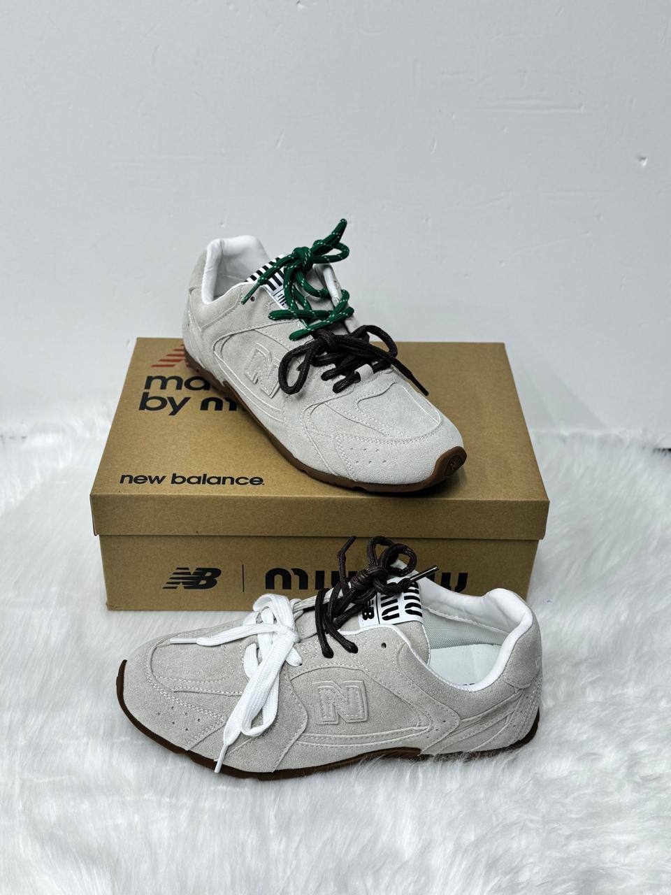 New balance
MIU MIU
Size 36 to 41
150 dhs🪙💚
Zain21
♥️♥️♥️