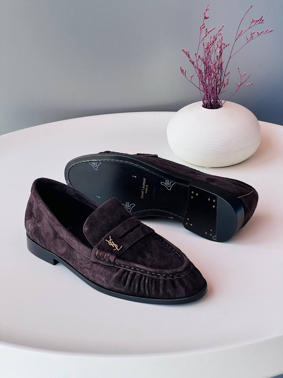 Ysl ✨⭐️
Size 36-41
_Super master high quality_🪡
450 dhs💛
Zain176
♥️♥️♥️