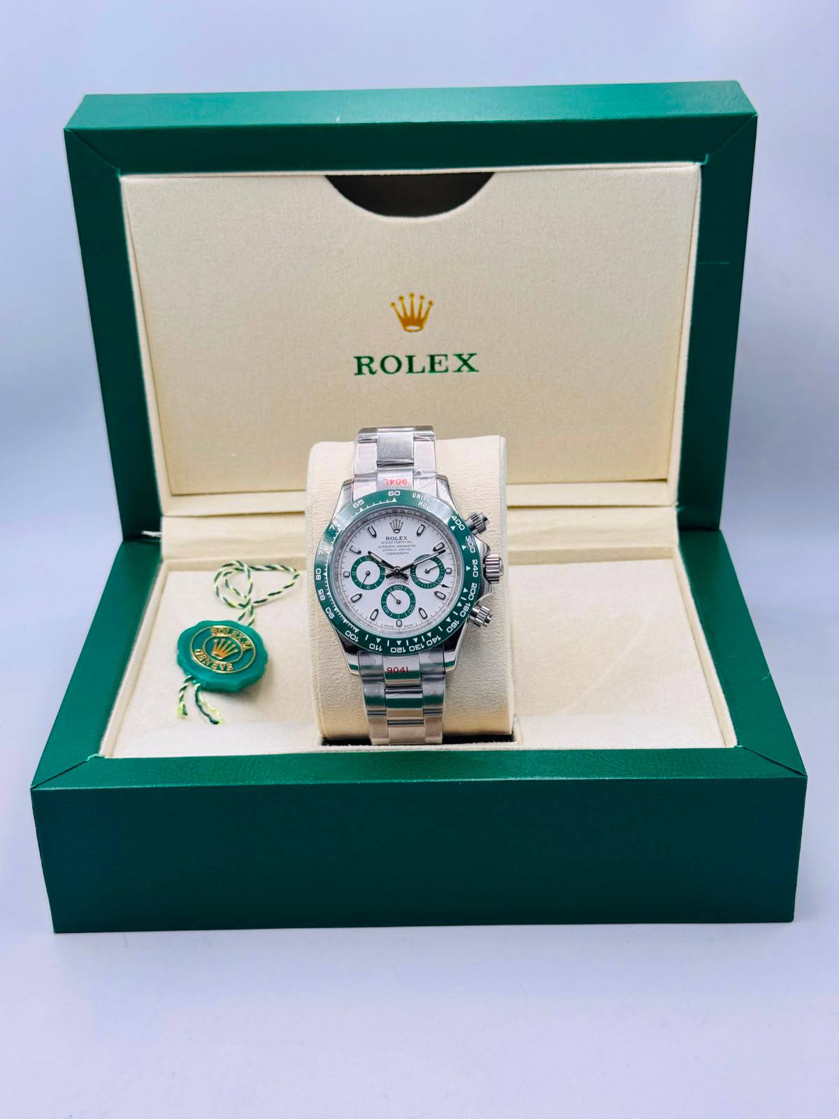 Rolex Men Master quality
*Automatic*
240 dhs🇦🇪🇦🇪
Zain08
♥️♥️♥️