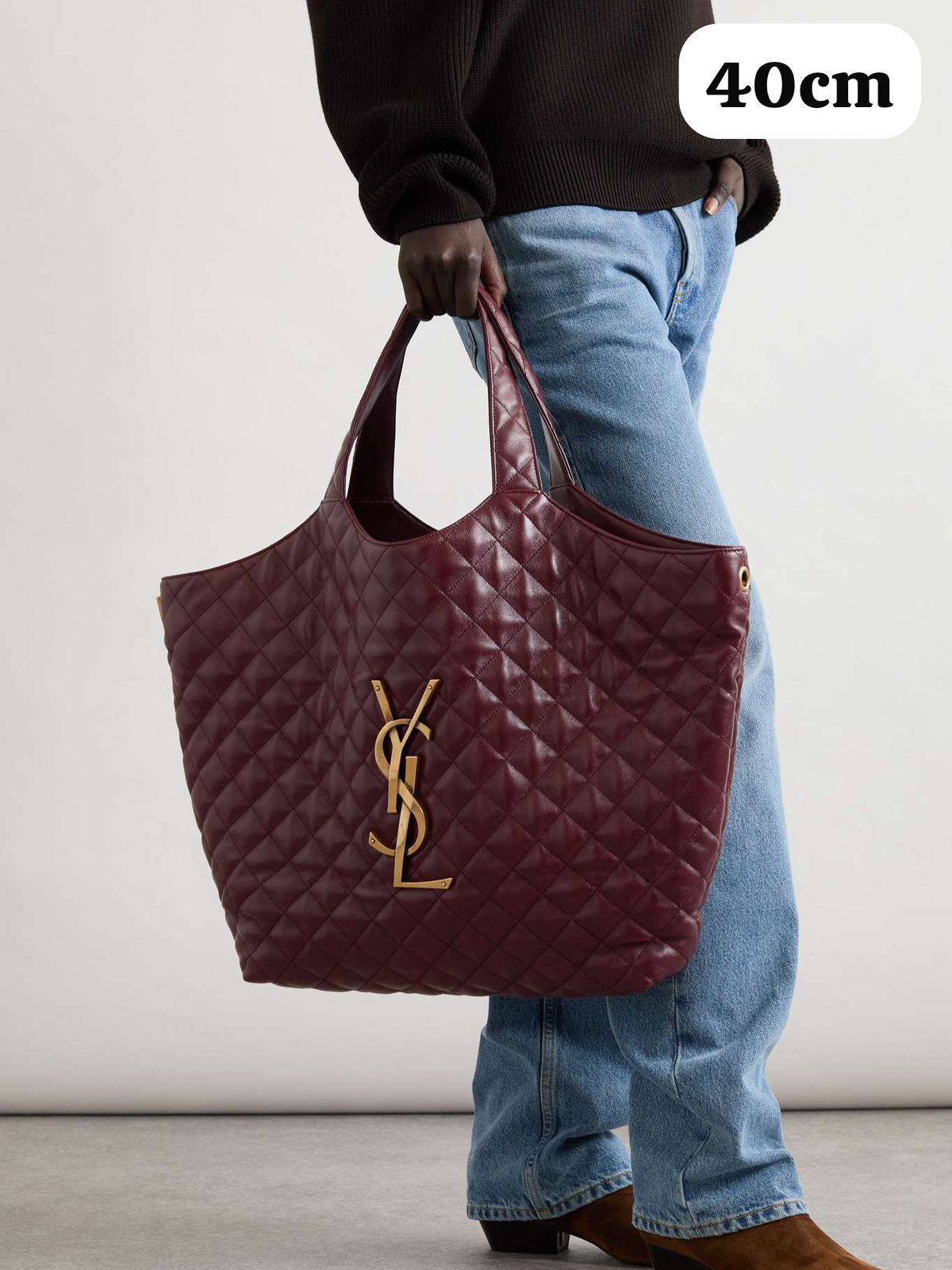 YSL
40Cm
280 dhs💓
Zain131
♥️♥️♥️