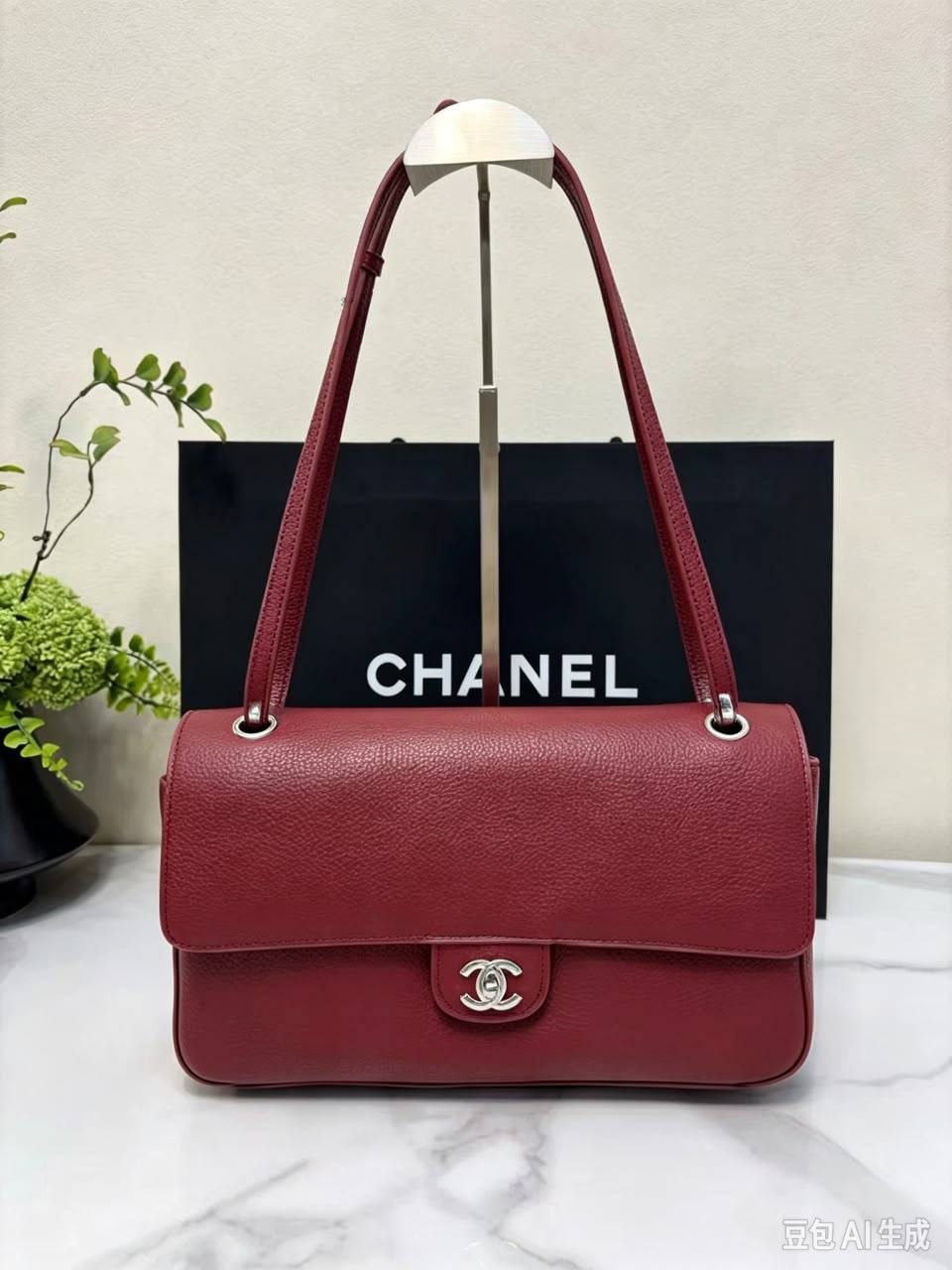 Chanel
400 dhs
32cm
zain228
♥️♥️♥️