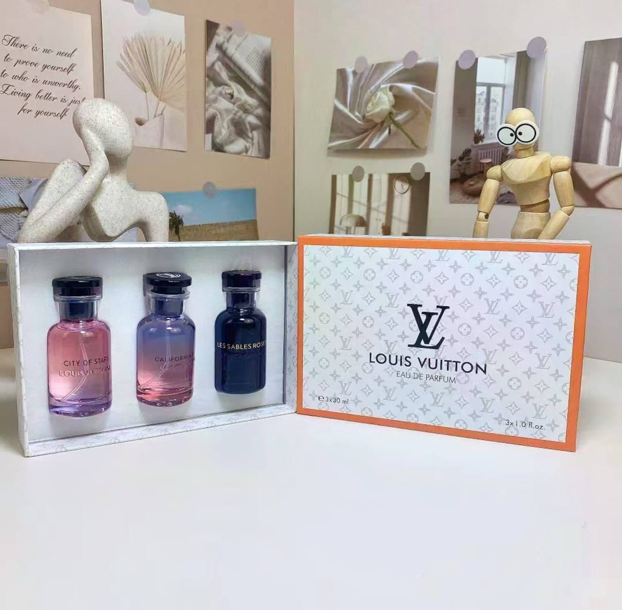 LV Set
55 dhs✅
Zain105
♥️♥️♥️
