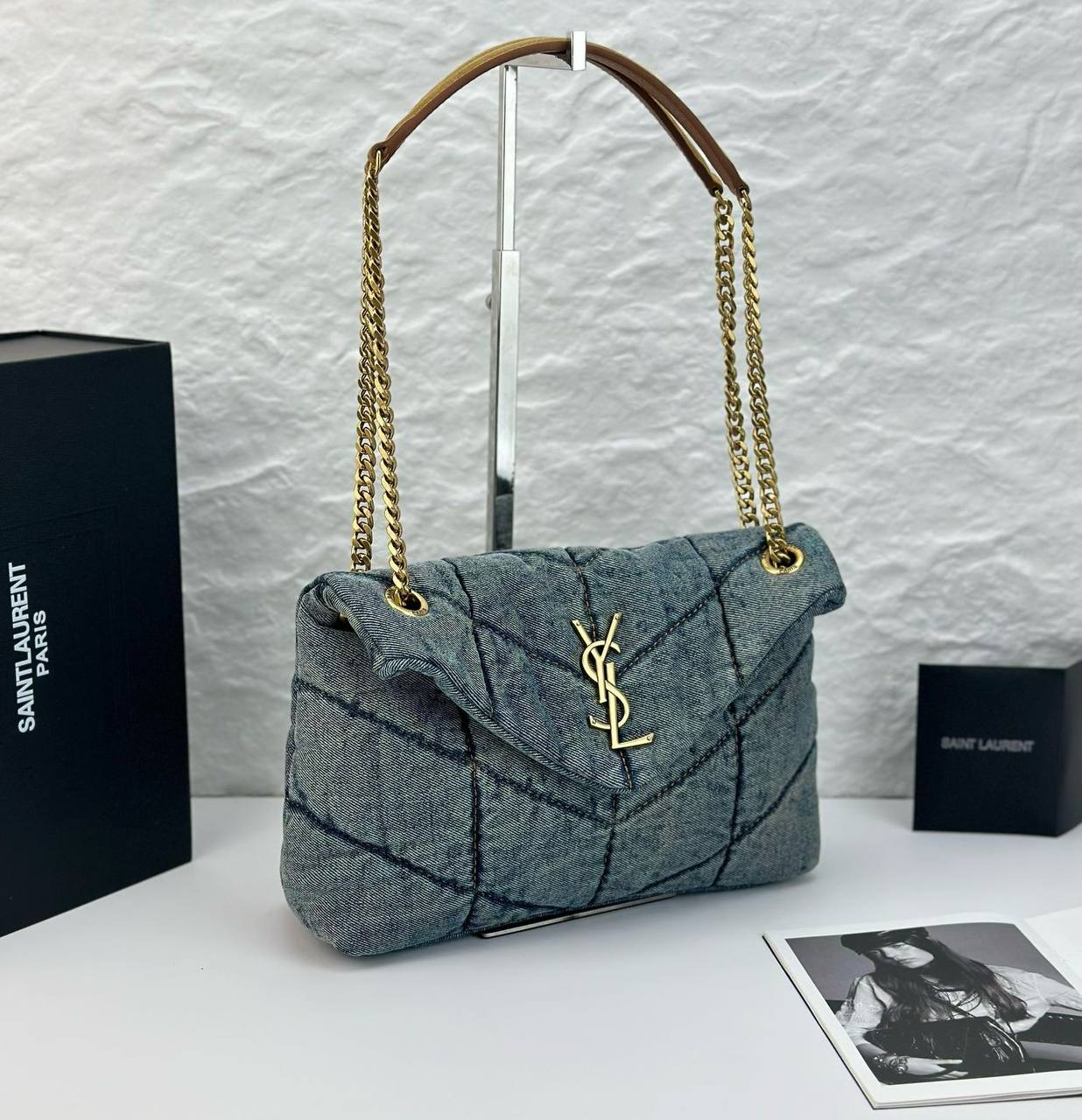 YSL
Master
#29cm💕310 dhs🇦🇪
#35cm💕320 dhs🇦🇪
Zain228
♥️♥️♥️