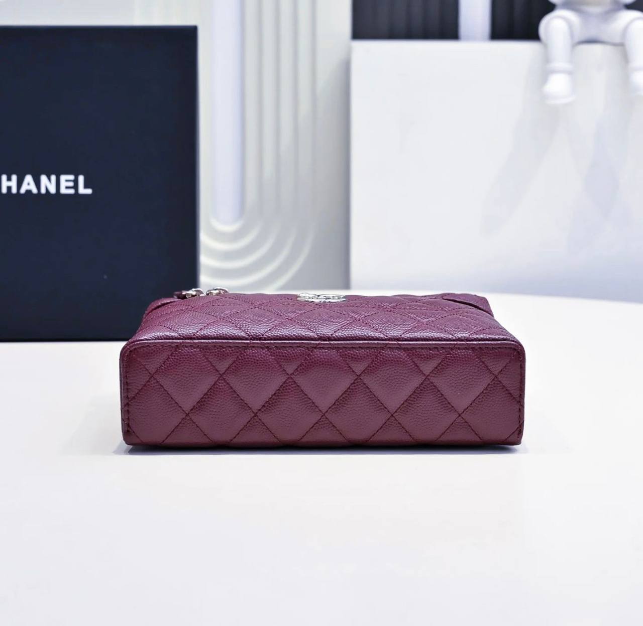 CHANEL
COPY ONE
WITH DOUBLE BOX 🎁
210 dhs✅
Zain295
♥️♥️♥️