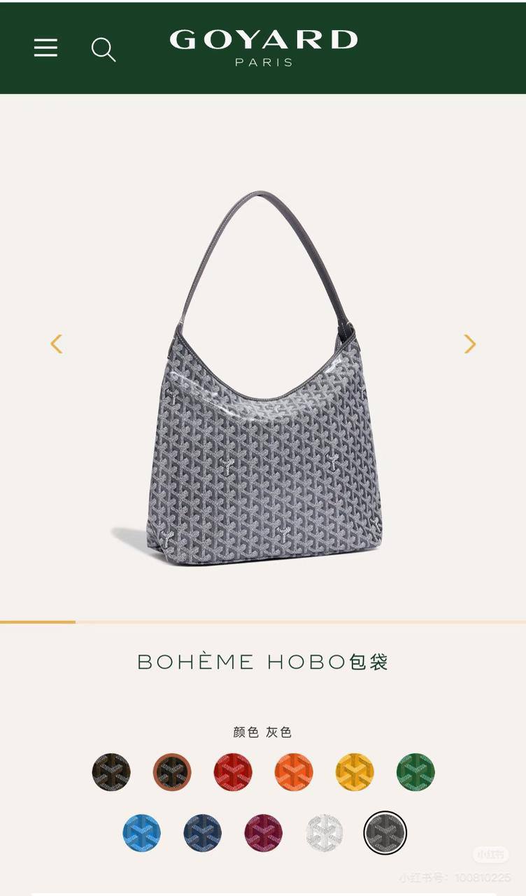 GOYARD
Size 42cm
90 dhs🪙💚
+paper bag
Zain04
♥️♥️♥️