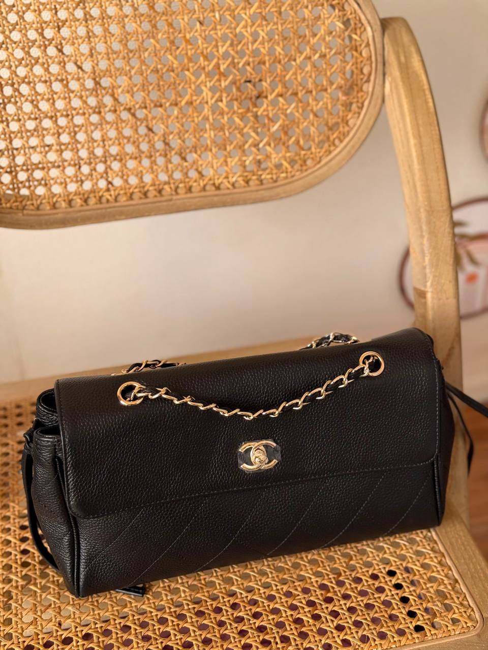 New Collection✨✨✨
CHANEL
30cm
380 dhs🇦🇪🇦🇪🇦🇪
MASTER QUALITY
With box🎁
Zain167
♥️♥️♥️