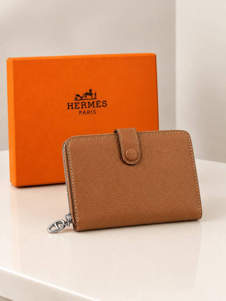 NEW COLLECTION👌🏻
HERMES WALLET ❤🔥
MASTER Quality👑With Original Packaging👌🏻
For Price 👇 WhatsApp✅
0568585901
0507557372
0552275751 Owner Zain 👌
Zain329
♥️♥️♥️