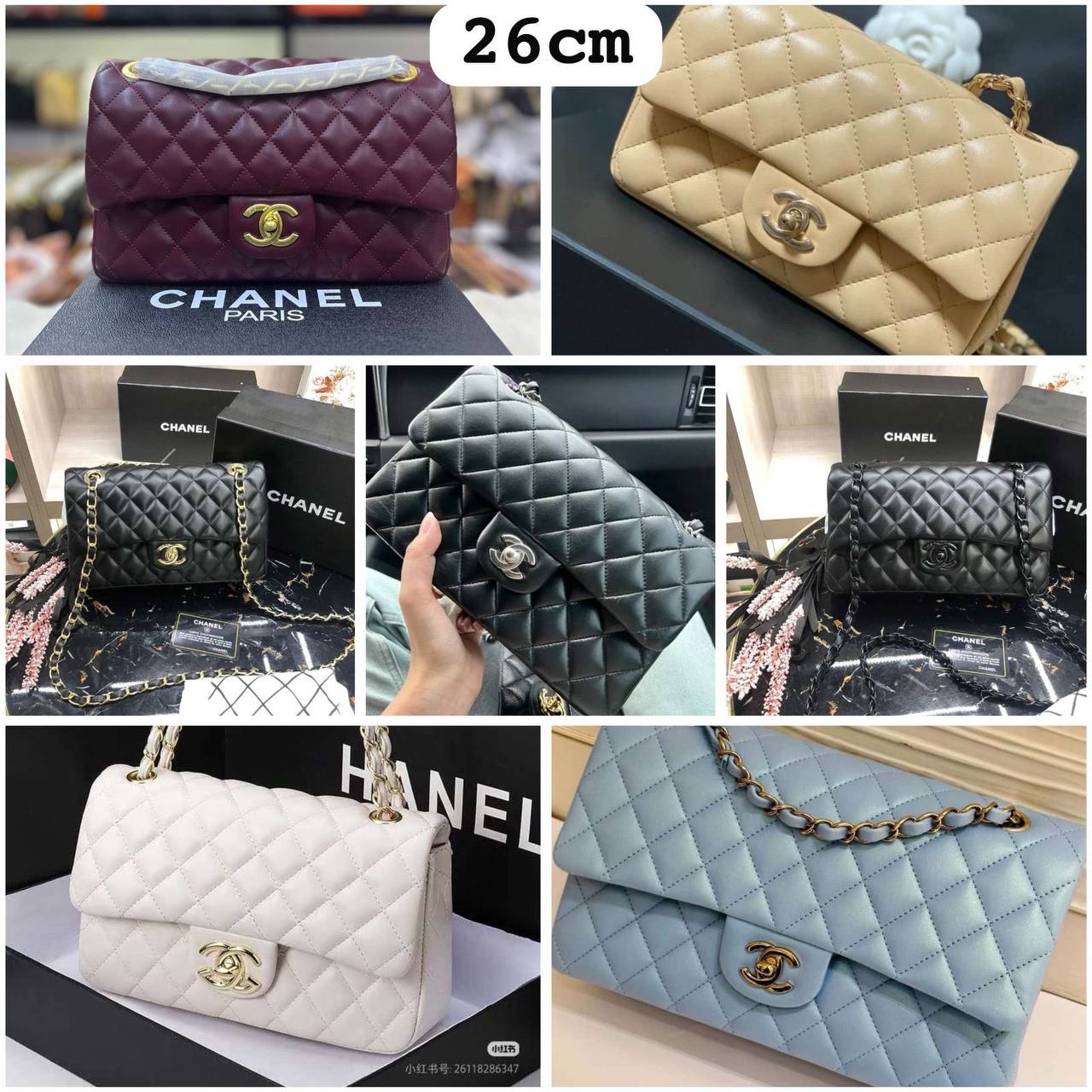 Chanel
Good Quality
With Box
🎁🎁🎁
105 dhs🪙🌨️
Zain250
♥️♥️♥️