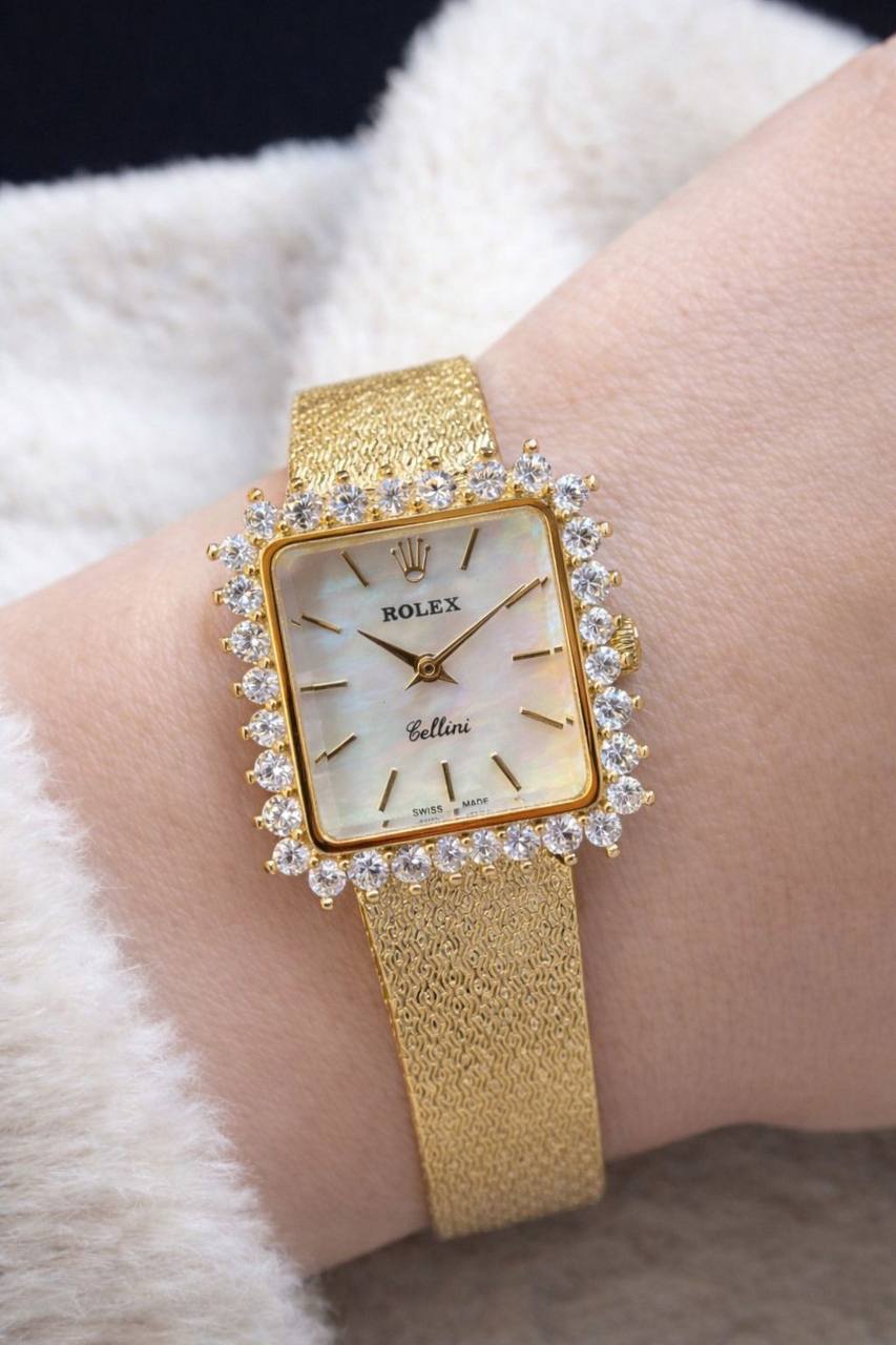 Rolex watch for ladies good quality
260 dhs
Zain59
♥️♥️♥️