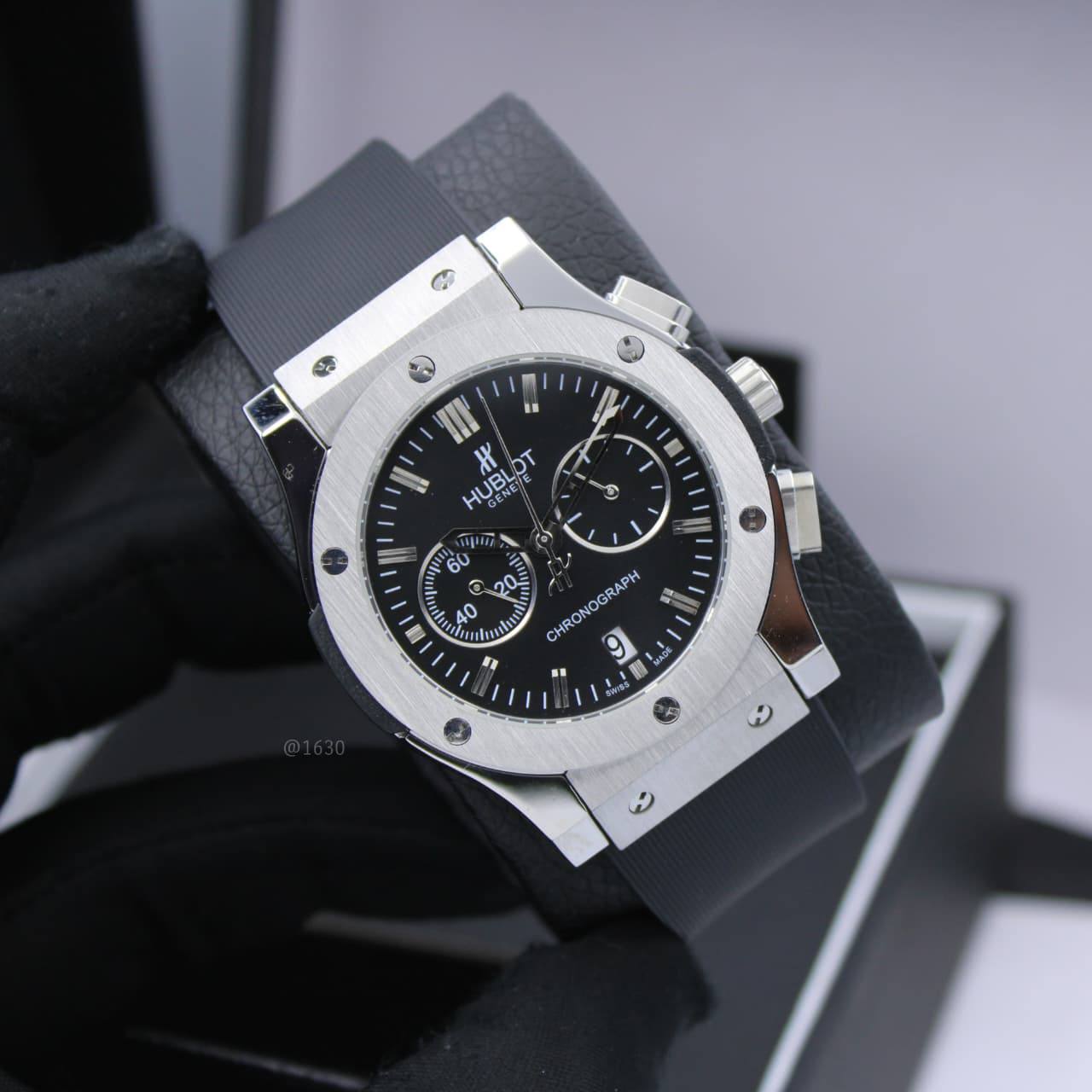 HUBLOT MEN
*STOP WATCH*
220 dhs✅
Zain304
♥️♥️♥️