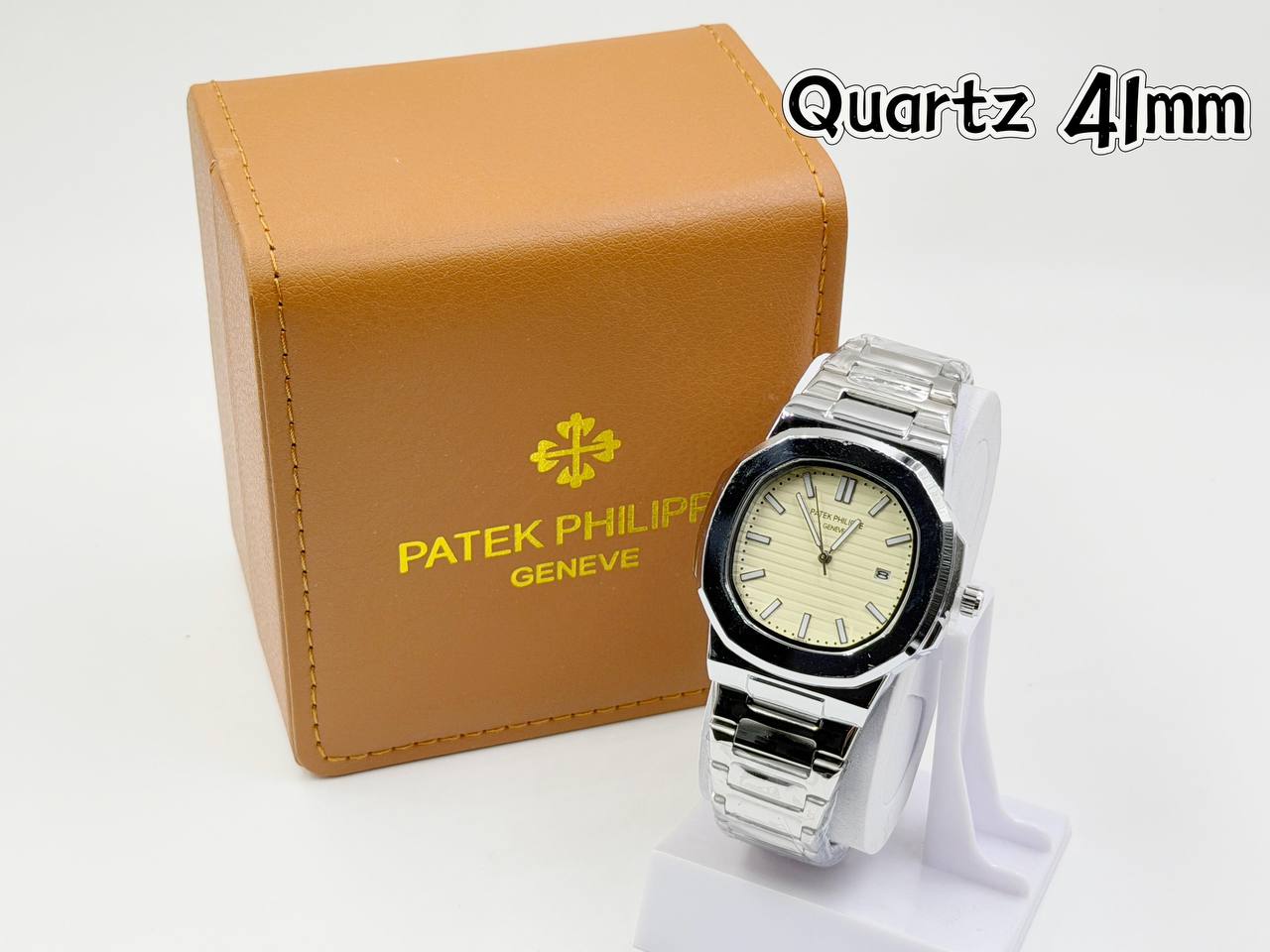 Patek
75 dhs✅
with box
🎁🎁🎁
Zain85
♥️♥️♥️