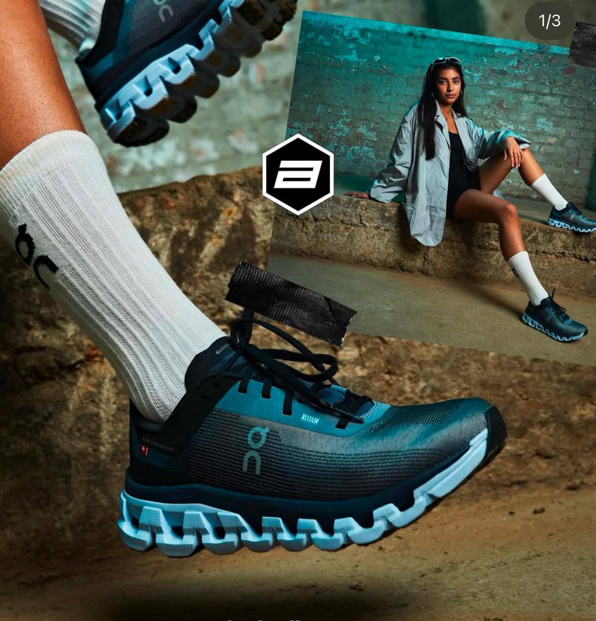 On Running Cloudflow 4 Black Storm ,
Size 36-45 ,
230 dhs✅
Zain18
♥️♥️♥️