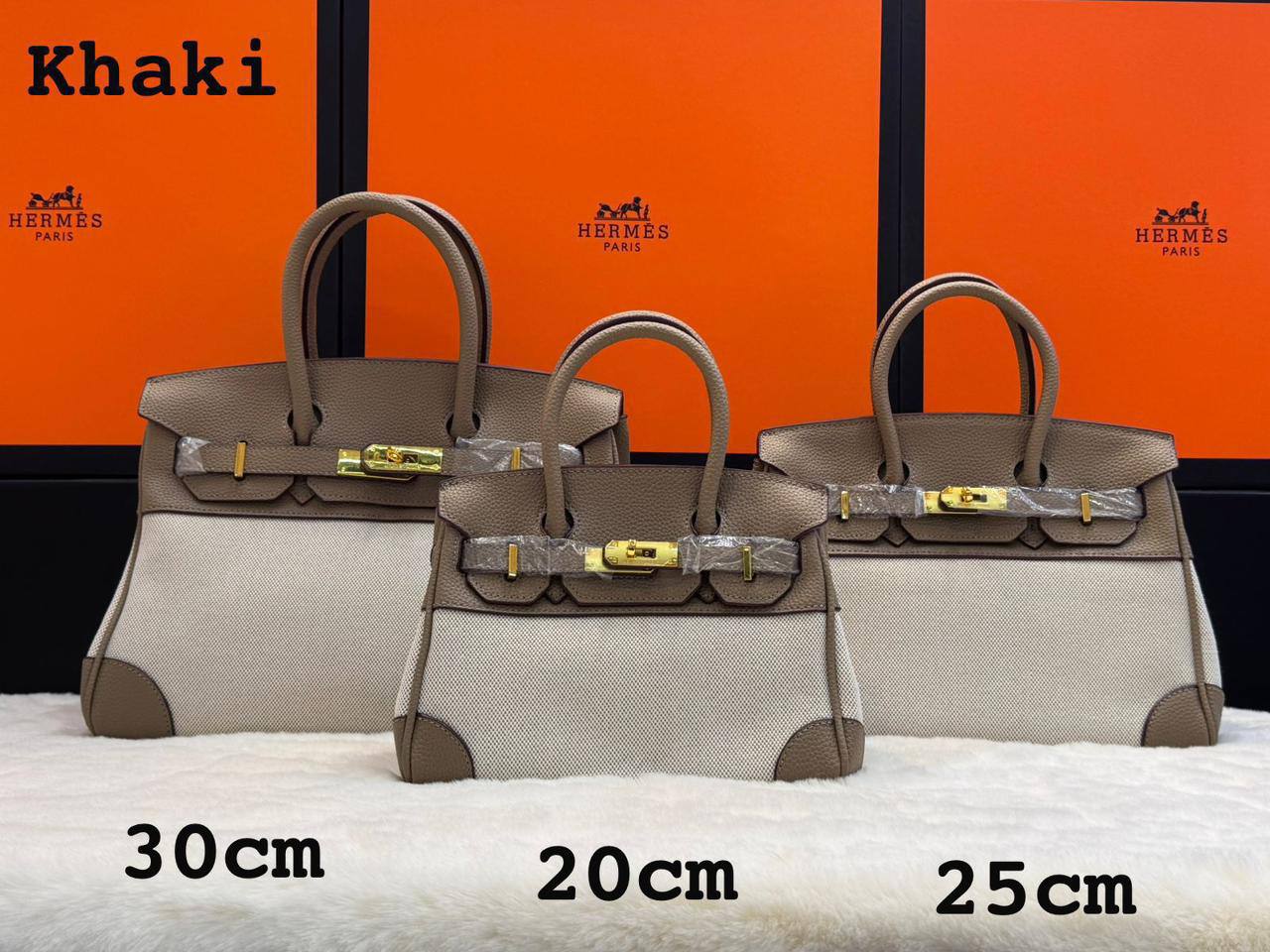 Hermes ʙᴇʀᴋɪɴs 2tone
ʟᴇᴀᴛʜᴇʀ ᴍᴀᴛᴇʀɪᴀʟ
sɪᴢᴇ:ᴄʜᴇᴄᴋ!!!
30ᴄᴍ-120 dhs🇦🇪
25ᴄᴍ-110 dhs🇦🇪
21ᴄᴍ-100 dhs🇦🇪
Zain56
♥️♥️♥️