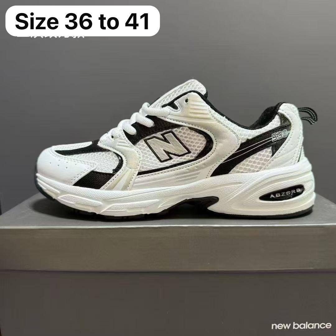 New Balance 530
90 dhs❤️
Zain146
♥️♥️♥️