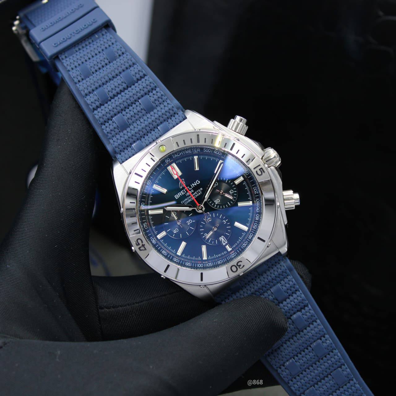 BREITLING MEN MASTER QUALITY 44mm
370 dhs🪙🌺
Zain58
♥️♥️♥️