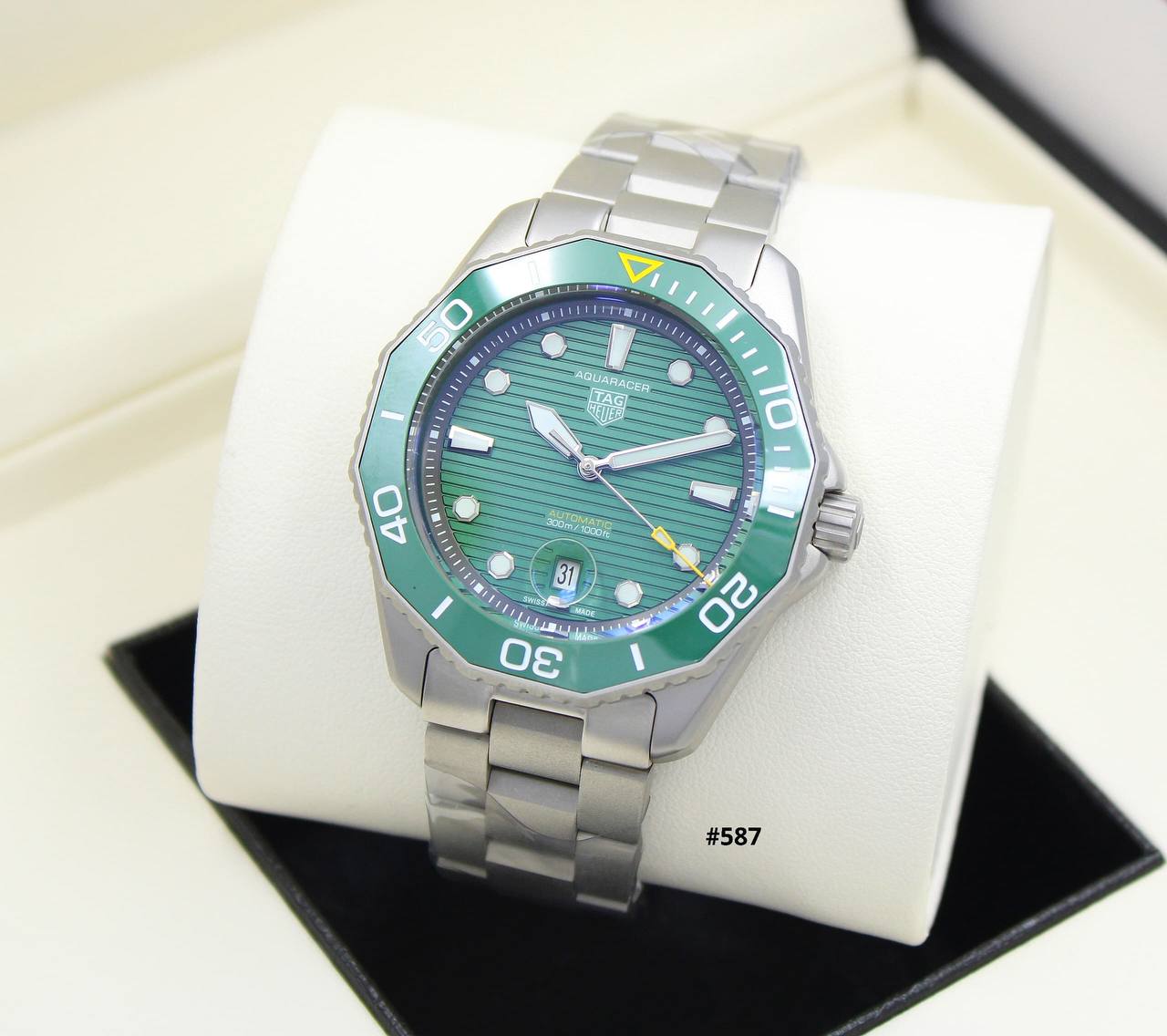 TAG HEUER MEN AUTOMATIC 41MM
300 dhs🪙🌨️
Zain58
♥️♥️♥️