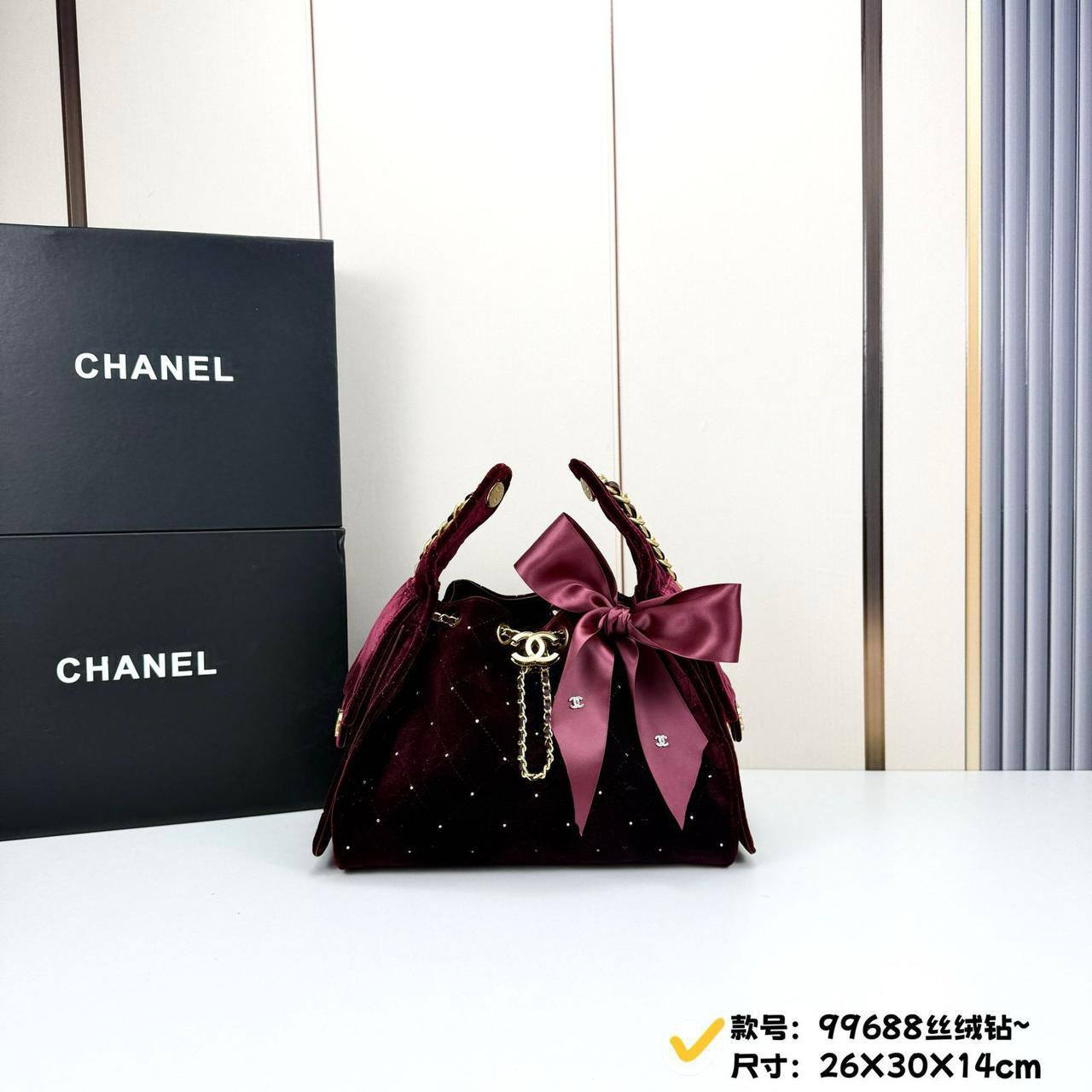 Chanel
Master
340 dhs✅
Very Good Master Quality
Zain297
♥️♥️♥️