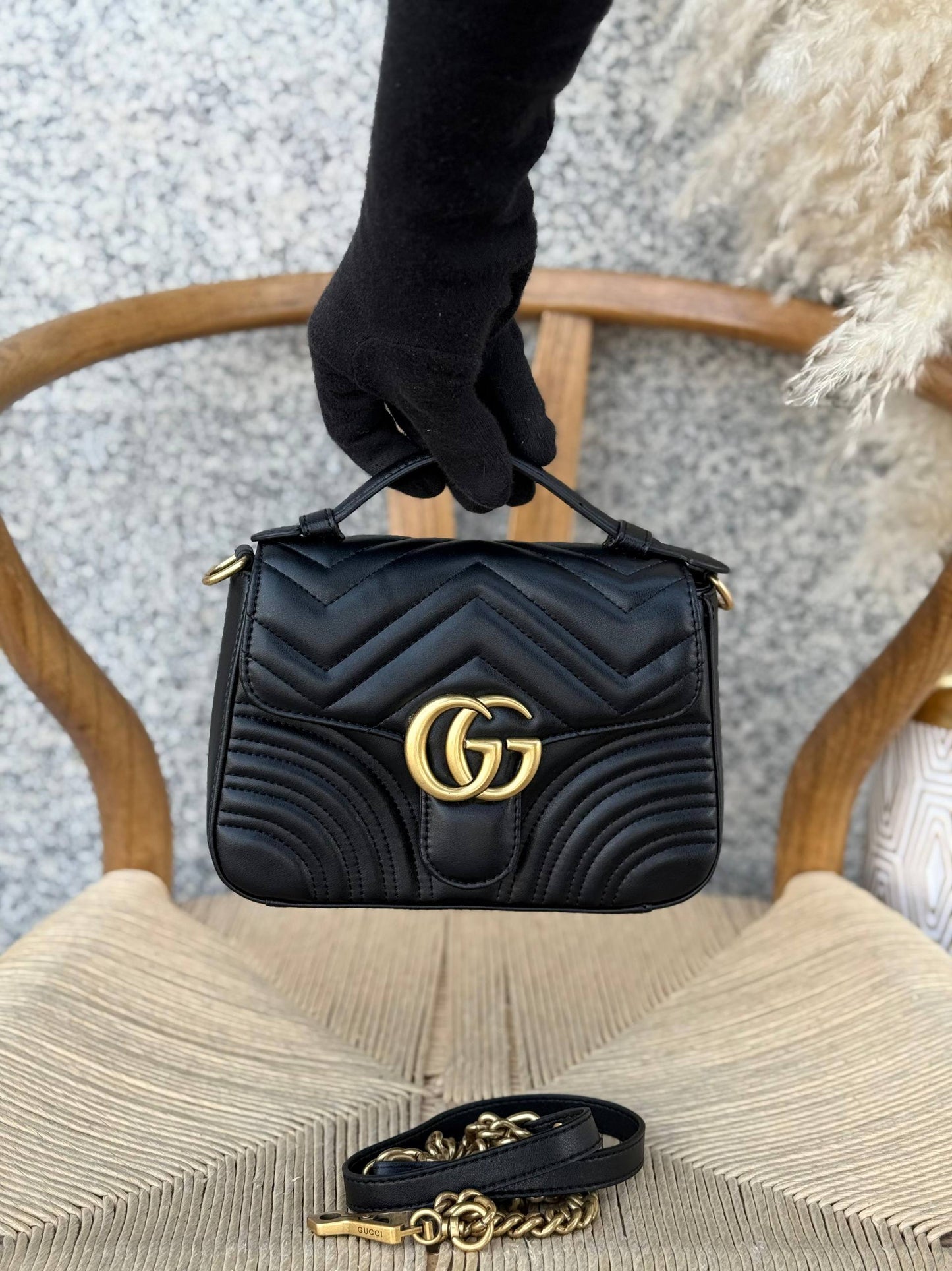 GUCCI
21cm
310 dhs🗽
Top quality
With box🎁
Zain167
♥️♥️♥️