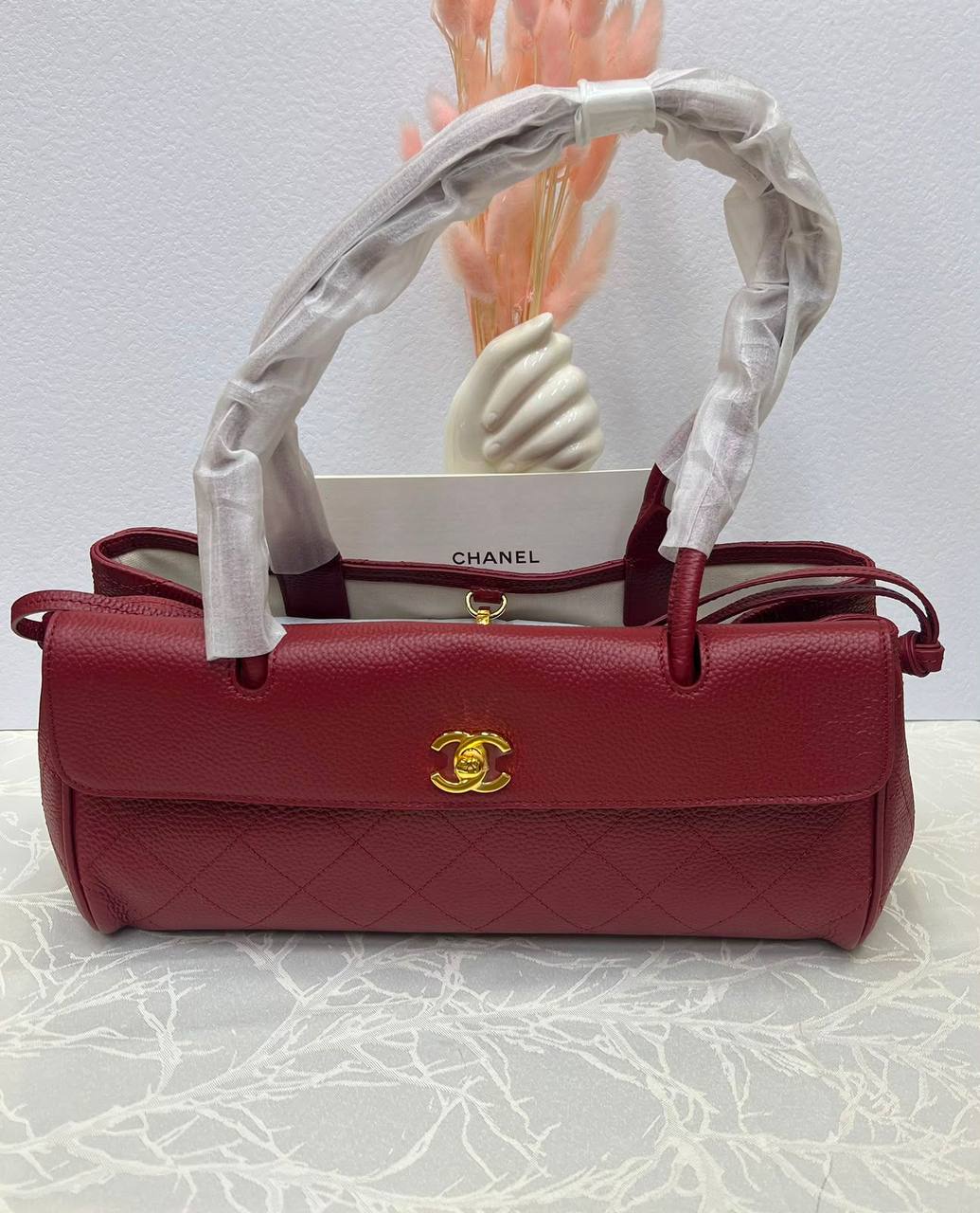 Chanel 💕💕✨
Super master quality 🔥🔥
Available ✨💕💕
For Price 👇 WhatsApp✅
0568585901
0507557372
0552275751 Owner Zain 👌
Zain252
♥️♥️♥️