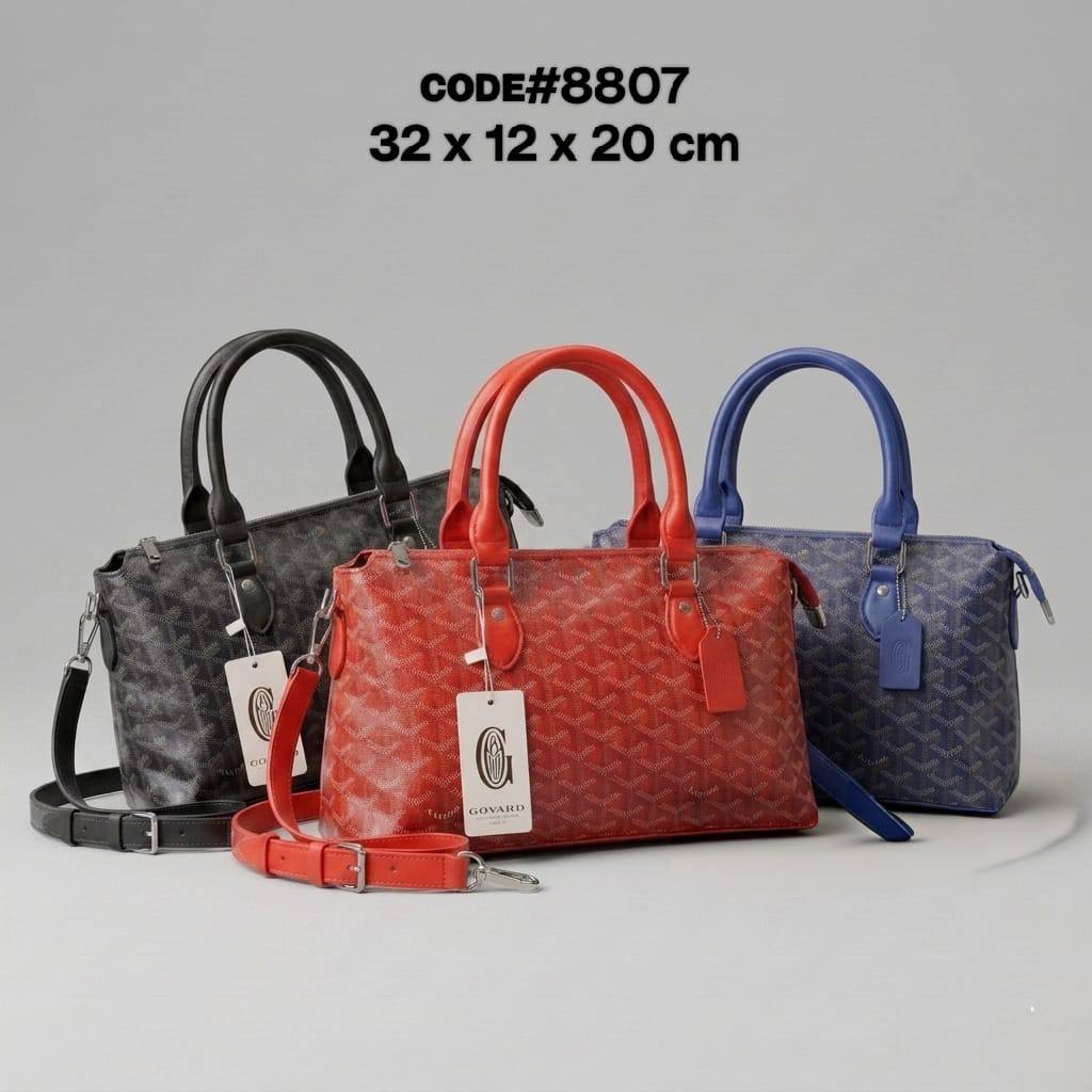 GOYARD sᴀᴛᴄʜᴇʟ
ᴛᴏᴘ ʜᴀɴᴅʙᴀɢ
ɢᴏʏᴀʀᴅɪɴᴇ ᴄᴀɴᴠᴀs
ɪᴄᴏɴɪᴄ ᴄʜᴇᴠʀᴏɴ ᴘᴀᴛᴛᴇʀɴ
ᴡɪᴛʜ ʟᴏɴɢ ʙᴇʟᴛ sᴛʀᴀᴘ
sɪᴢᴇ: 32 cm
65 dhs✅
Zain31
♥️♥️♥️