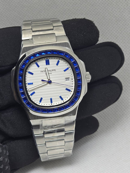 PATEK PHILIPPE MEN
*AUTOMATIC*
*GOOD QUALITY*
*41MM*
350 dhs🪙🖤
Zain29
♥️♥️♥️