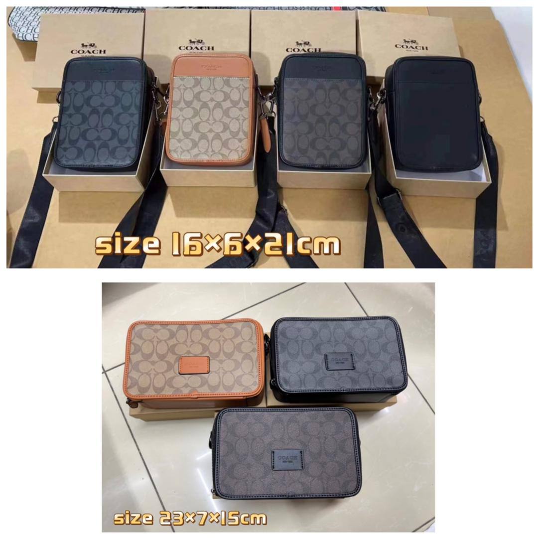 Coach men's bag
85 dhs✅
with box🎁
Zain42
♥️♥️♥️