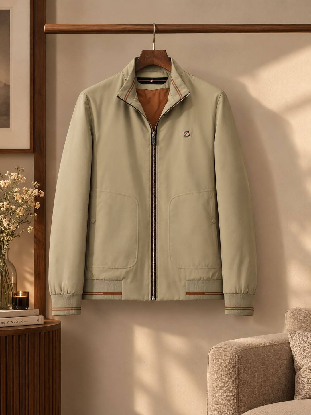 ZEGNA
Men’s Jacket
Master Quality
SMLXLXXL
750 dhs🇦🇪🇦🇪🇦🇪
Zain276
♥️♥️♥️