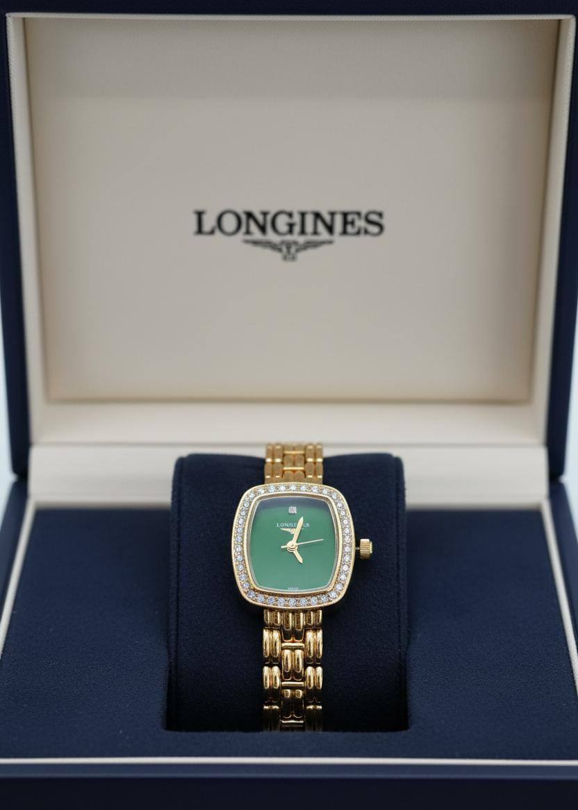 LONGINES 🆕 LADIES
GOOD QUALITY 💯
60 dhs🪙💚
Zain133
♥️♥️♥️