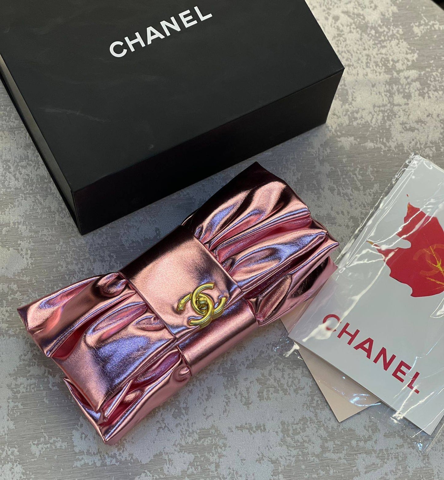 Chanel
high quality
180 dhs🗽
Zain175
♥️♥️♥️