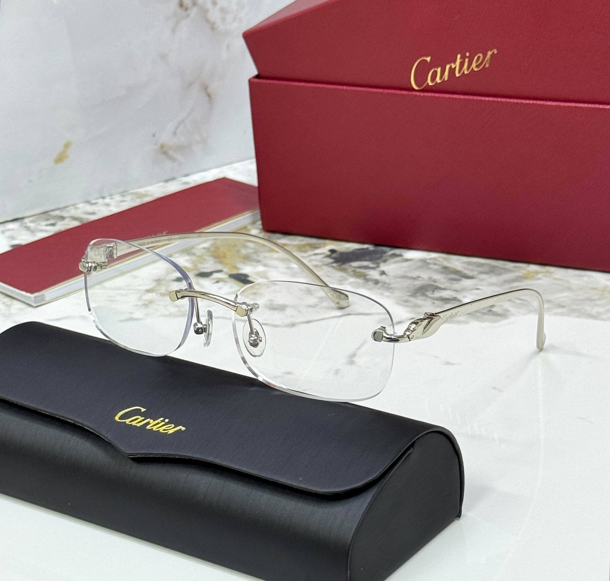 CARTIER
CT0061O
Super Master Quality✅
🆕New available🆕
For Price 👇 WhatsApp✅
0568585901
0507557372
0552275751 Owner Zain 👌
Zain166
♥️♥️♥️
