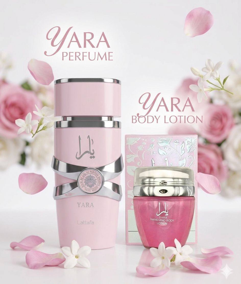 Yara Cream+Perfume
65 dhs✅
Zain60
♥️♥️♥️
