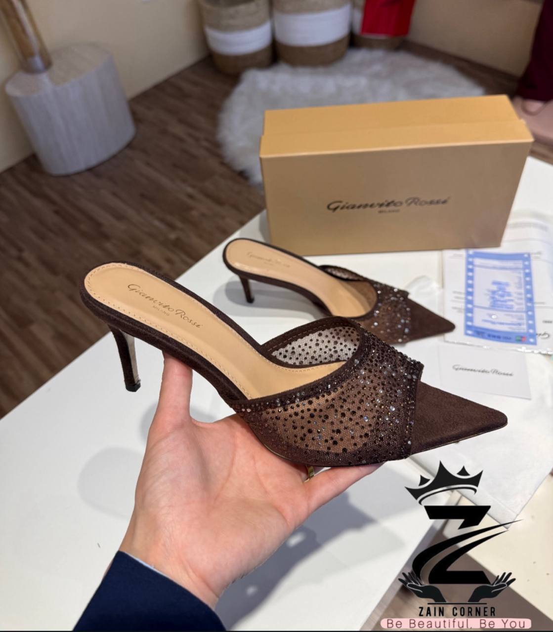 Rossi
120 dhs
Zain57
اطلبوه من الوتس المثبت في الأعلى👆🏻👆🏻
تواصلو معنا 👈🏻 Zain
For order WhatsApp pinned 👆🏻
♥️♥️♥️