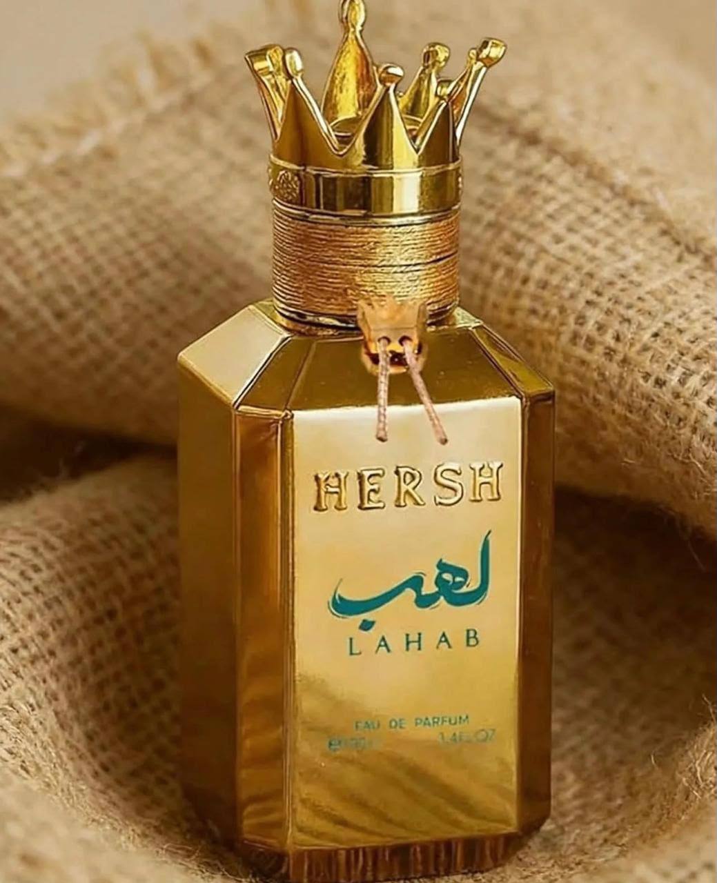 Hersh
Lahab
100 ml
65 dhs🇦🇪🇦🇪
Zain60
♥️♥️♥️