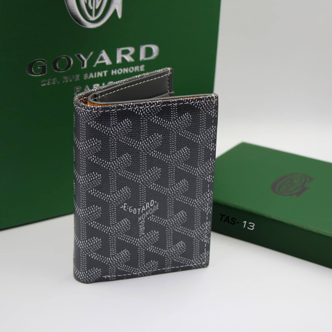 GOYARD MENS WALLET MASTER QUALITY
90 dhs🪙🌨️
Zain58
♥️♥️♥️