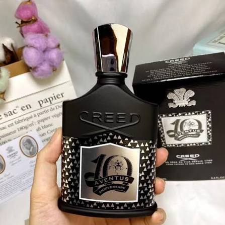 CREED 10 YR ANNIVERSARY
50 dhs✅
Zain01
♥️♥️♥️