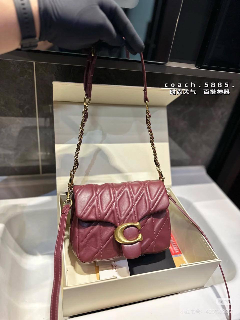 Gucci
90 dhs🪙🌨️
size20×7*17have box
90 dhd🪙🌨️
size20×7*16have box
🎁🎁🎁
Zain07
♥️♥️♥️