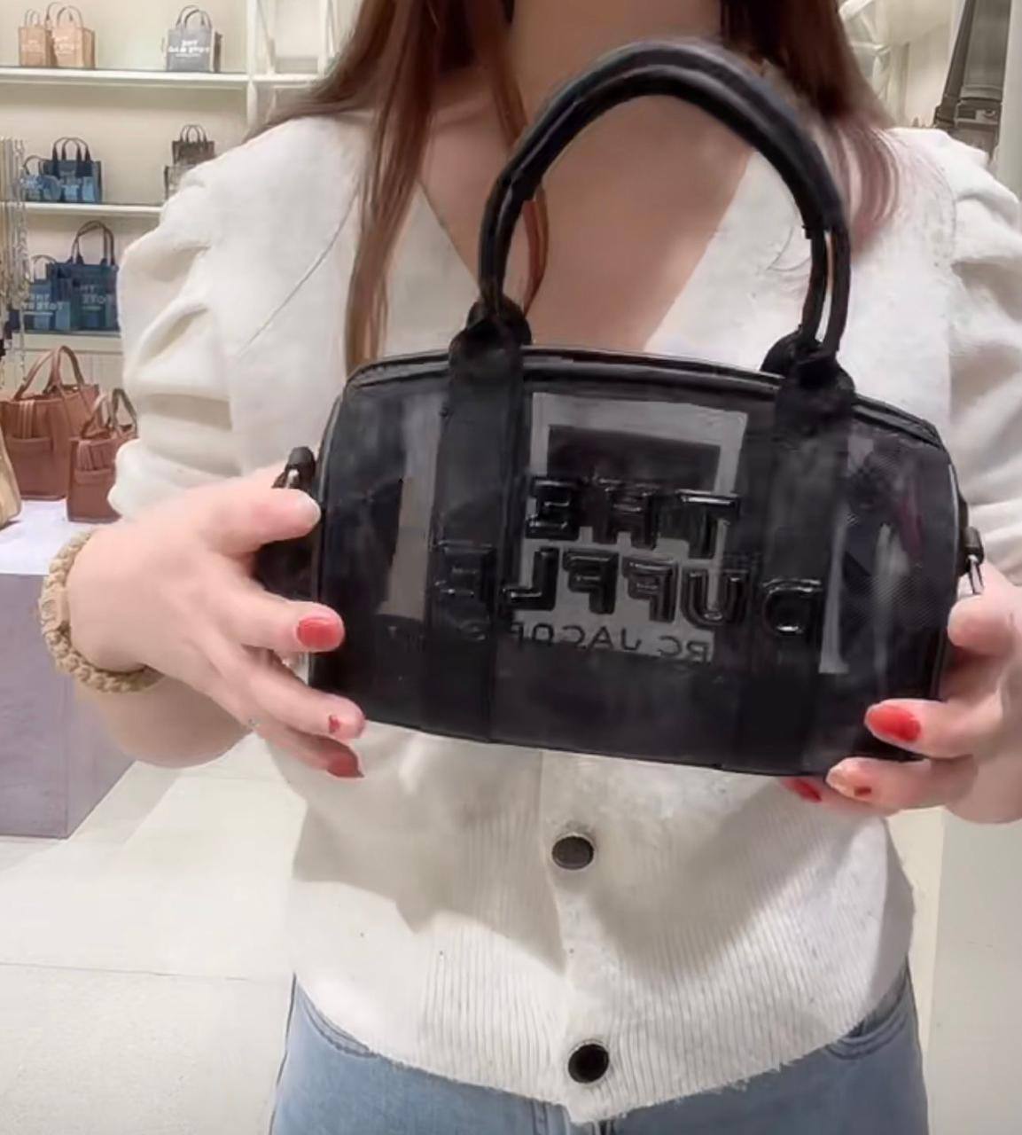 MARC JACOBS
GOOD QUALITY
SPECIAL OFFER
65 DHS🇦🇪🇦🇪🇦🇪
Zain295
♥️♥️♥️