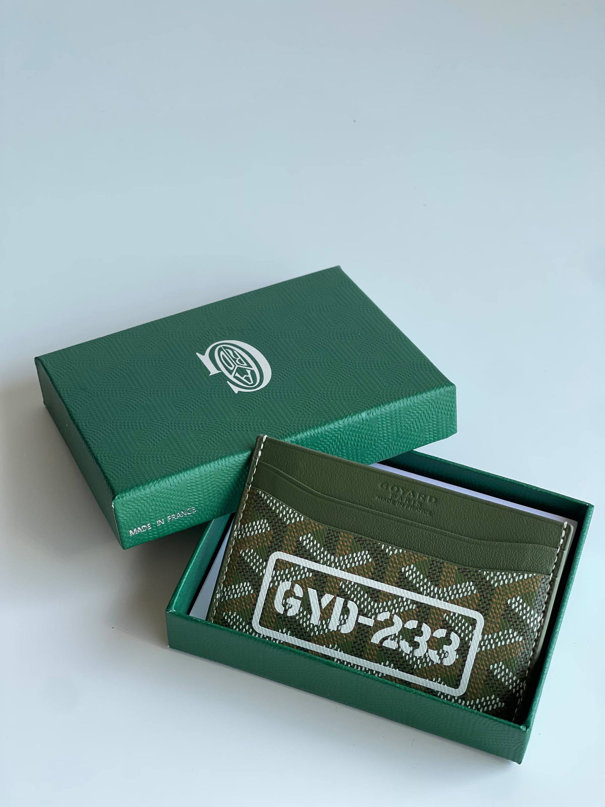 GOYARD
CARD HOLDER
240 dhs🇦🇪🇦🇪
Available Now
Zain284
♥️♥️♥️