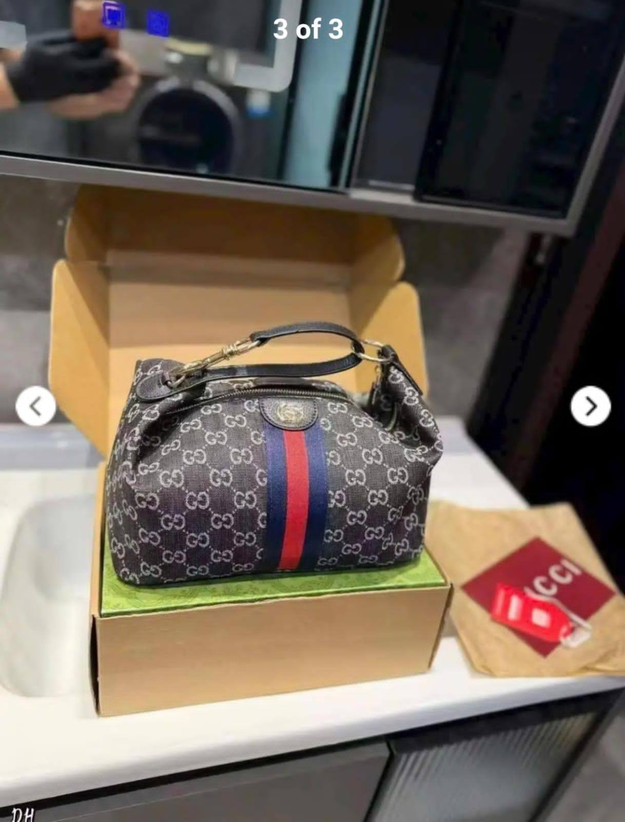 Gucci
GOOD quality
90 dhs✅
Zain200
♥️♥️♥️