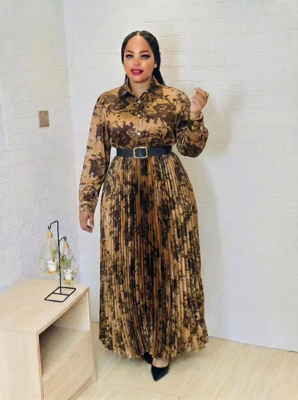 Dress 👗
130 dhs✅
size 👉L,XL,2XL,3XL💃💃💃💃🌹
Zain161
♥️♥️♥️