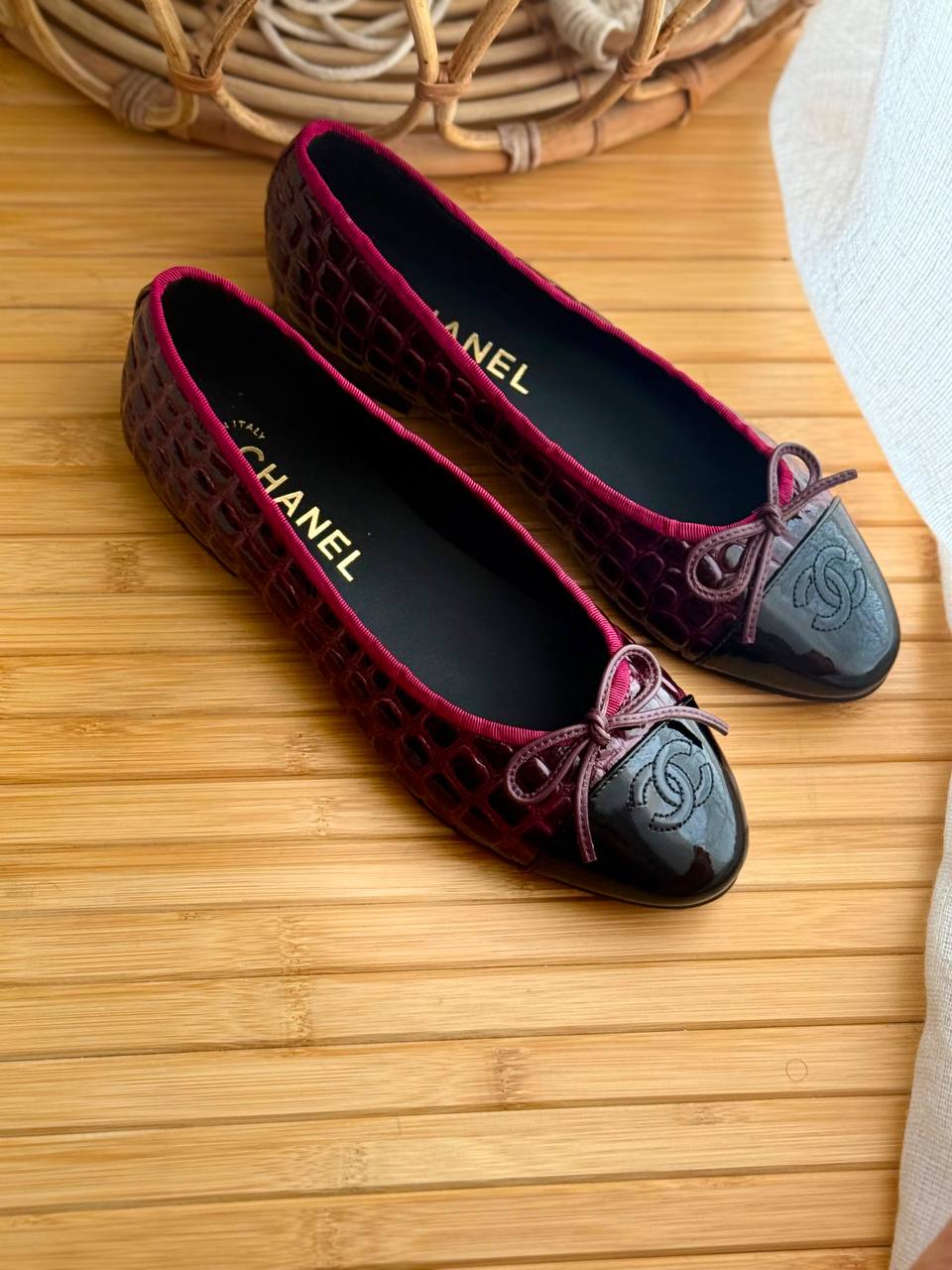 Chanel
super master
𝗦𝗶𝘇𝗲 𝟯𝟲 𝘁𝗼𝗼 𝟰𝟭
450 dhs✅
Zain303
♥️♥️♥️