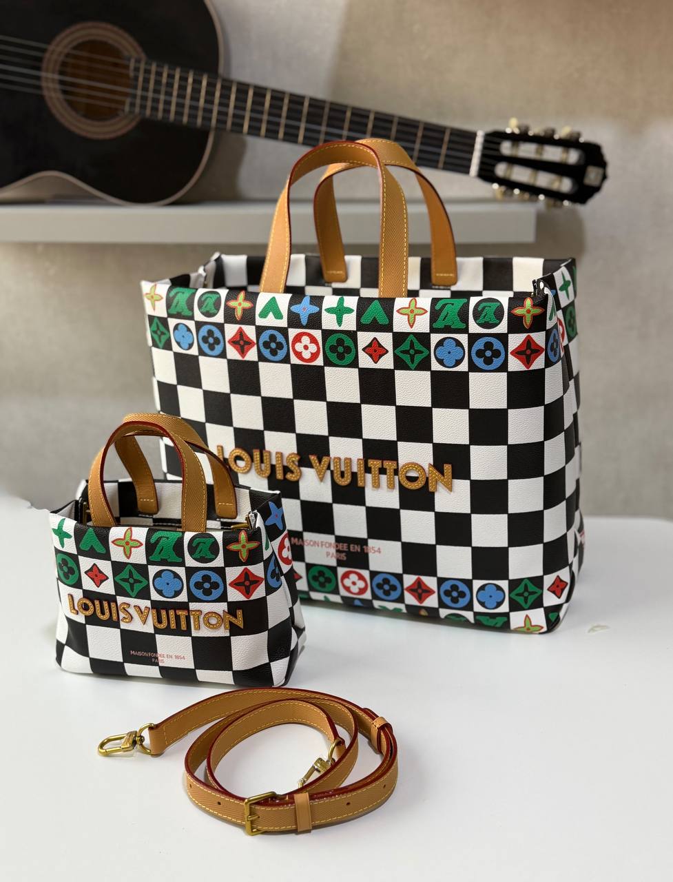 📍NEW COLLECTION 📍
🎒LOUIS VUTTON🎒
👌Premium quality 👌
❤️WITH ORIGINAL PACKAGING❤️
For Price 👇 WhatsApp✅
0568585901
0507557372
0552275751 Owner Zain 👌
Zain320
♥️♥️♥️