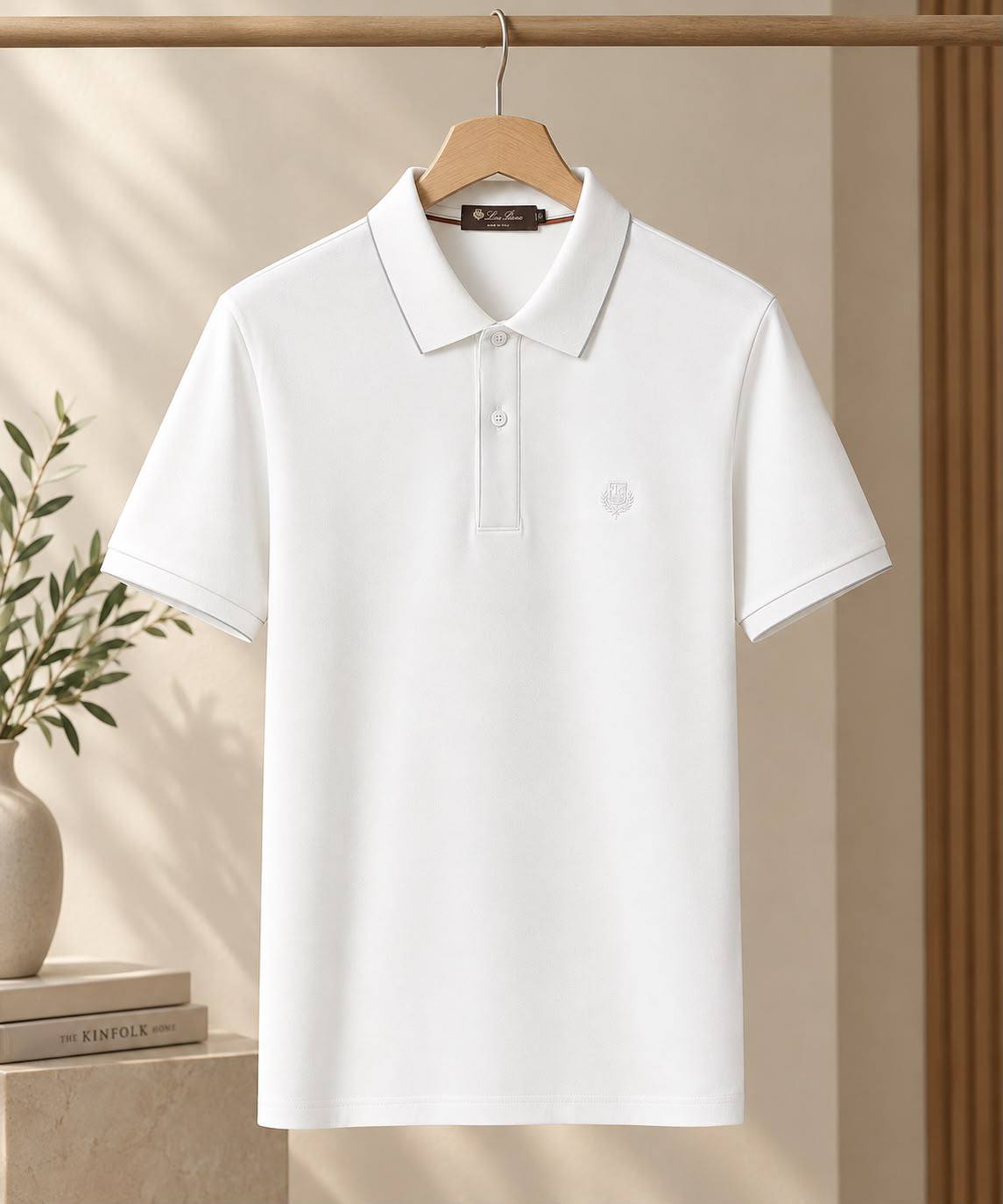 LORO PIANA
Men’s Polo Tshirt
Master Quality
SMLXLXXL
280 dhs🇦🇪🇦🇪🇦🇪
Zain276
♥️♥️♥️